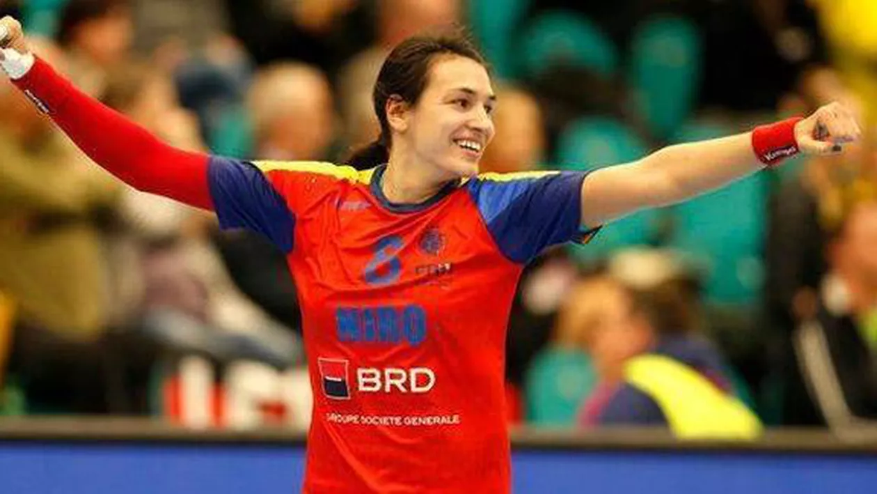 Cristina Neagu este pe punctul de a intra în istoria handbalului. 15 goluri o despart de stabilirea unui record