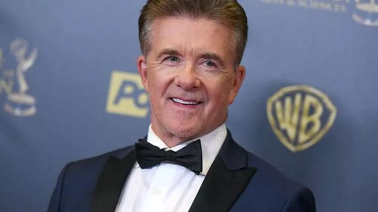 DOLIU LA HOLLYWOOD: Actorul Alan Thicke a decedat în urma unui infarct