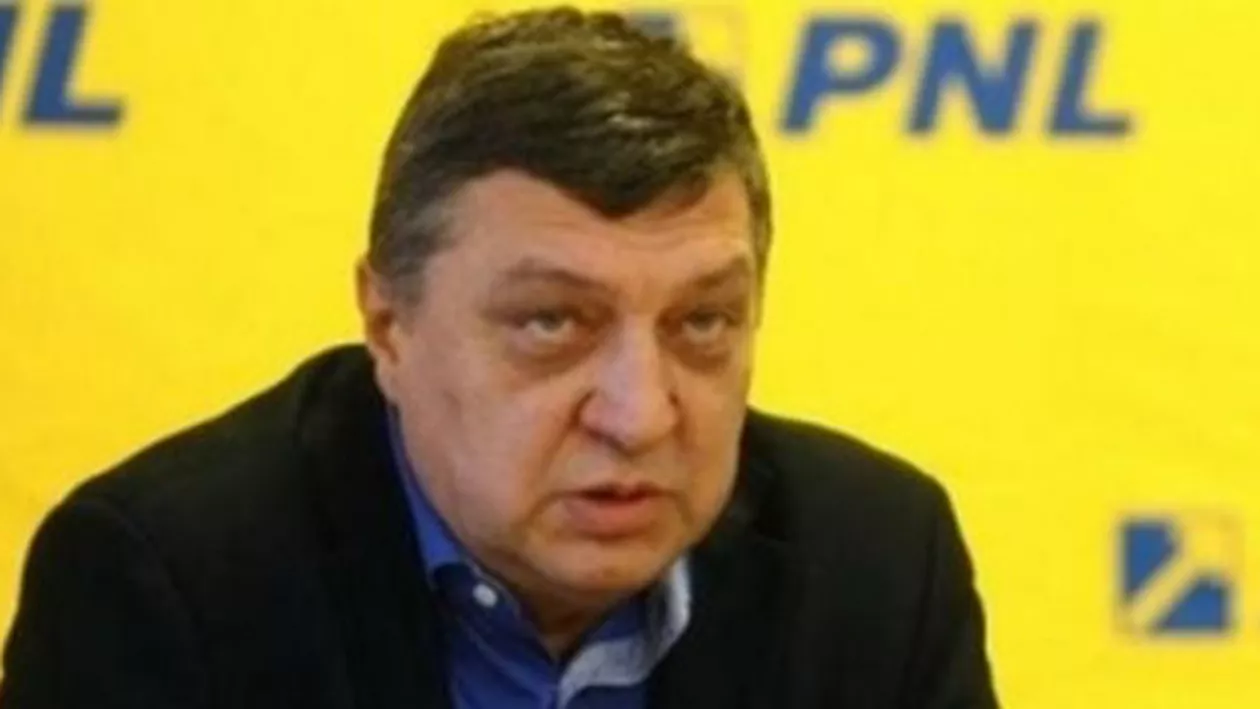 Nume cu greutate din PNL, în afara noului Parlament: Teodor Atanasiu nu a reușit să obțină un mandat de senator