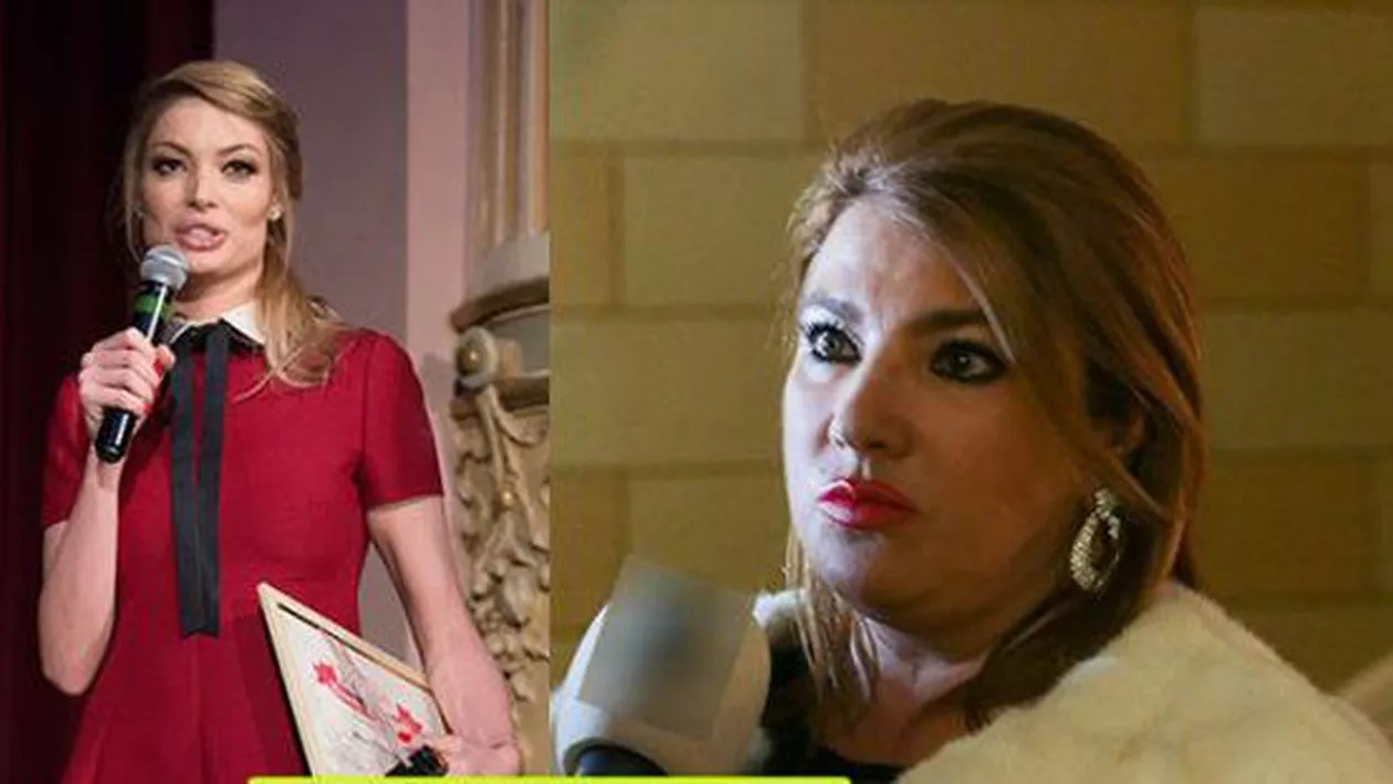 Valentina Pelinel și Mihaela Borcea, vor petrece Revelionul ÎMPREUNĂ!