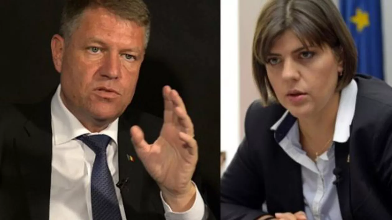Iohannis, despre verdictul CNATDCU în cazul Kovesi: Iau decizia de bună! (VIDEO)
