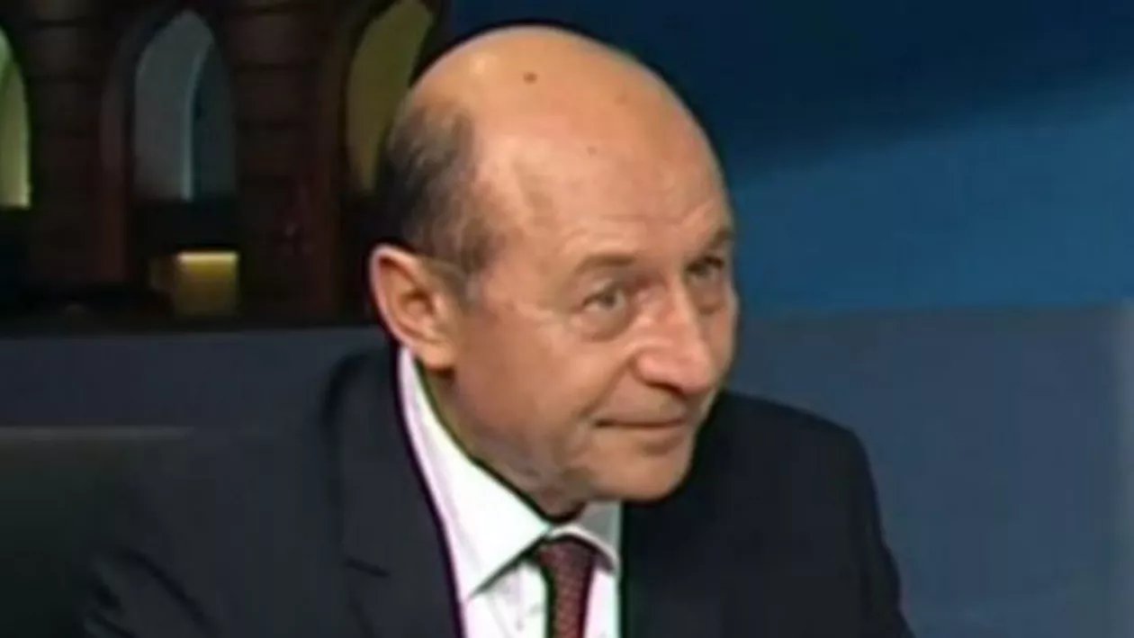 Traian Băsescu: Alegerea strategului de campanie al PNL, „o nebunie”. Care a fost reacția lui Felix Tătaru