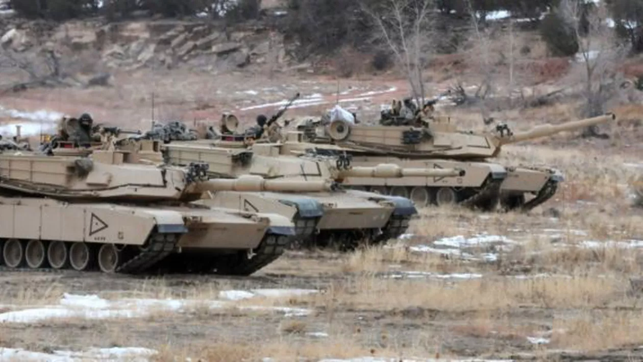 Trupele americane vor ajunge în Polonia, România și Țările baltice luna viitoare, în vederea consolidării securității în regiune