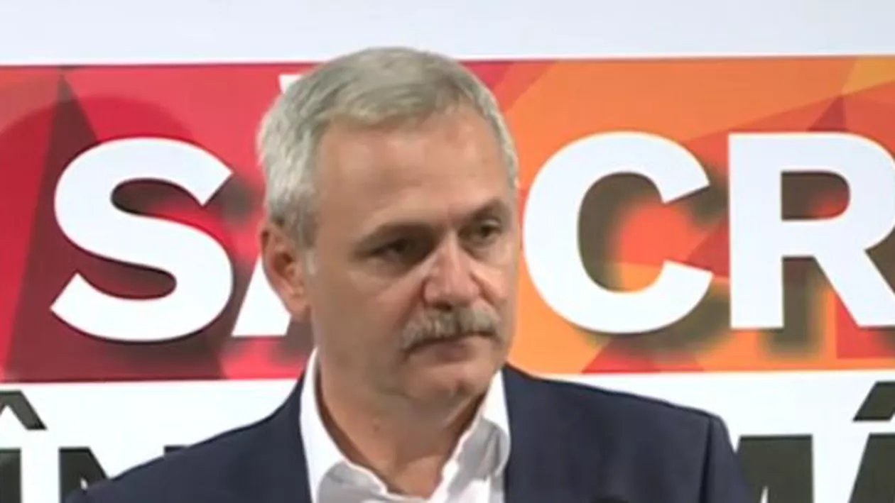 Dragnea: Eu am fost condamnat pentru un lucru de care nu am fost acuzat. Prin SMS-uri aș fi îndemnat lumea la vot. Și Iohannis, Cioloș și Gorghiu au îndemnat lumea la vot. Sunt curios dacă vor avea probleme (VIDEO)