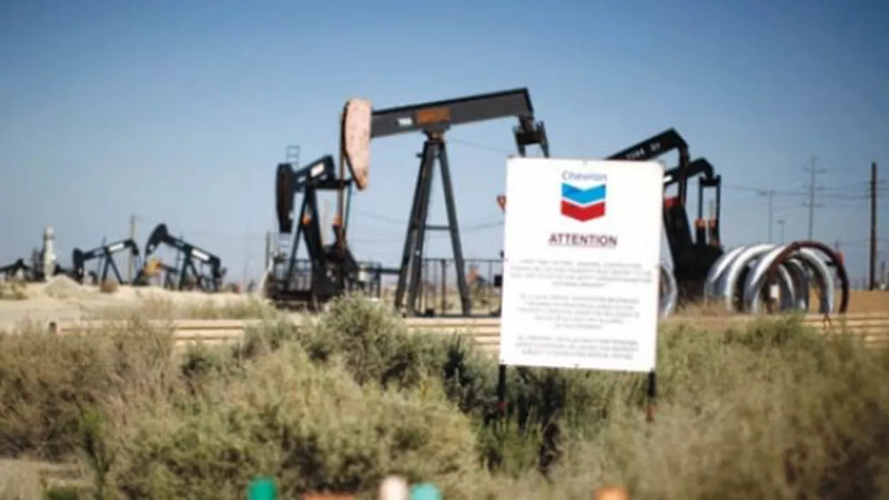 Chevron a plecat din România fără să-și achite obligațiile financiare la stat