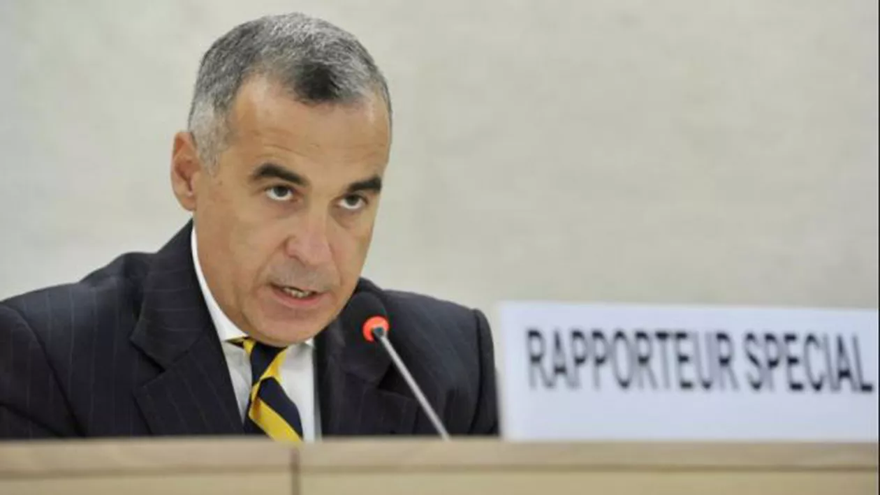 Oficial ONU: România este o mină, din care se scoate, în fiecare zi, din decembrie 1989 încoace, aur.  Falimentul este o chestiune de timp