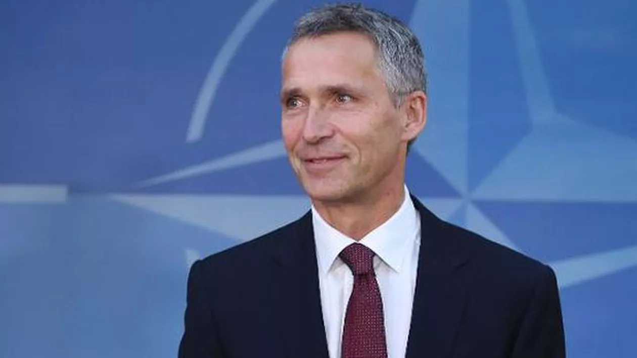 Secretarul general NATO aduce vești bune pentru România