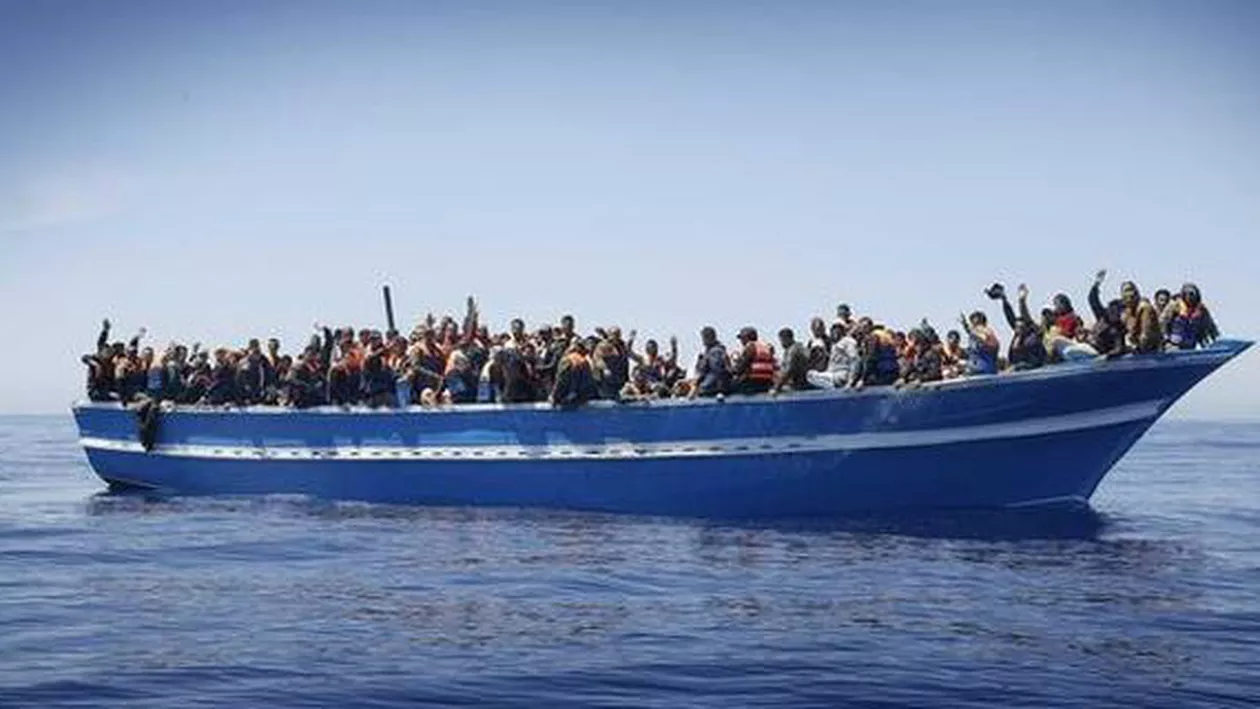 Aproape 7.200 de migranți și refugiați au murit ori au dispărut în 2016