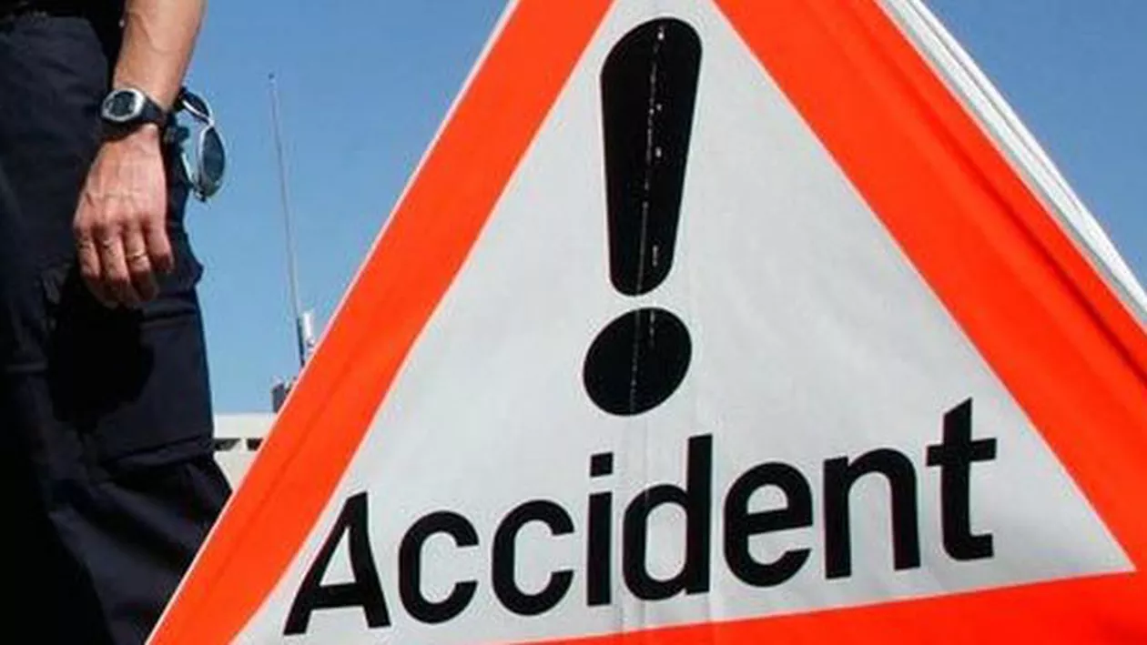Olt: Doi copii decedați după ce au fost loviți de un autoturism
