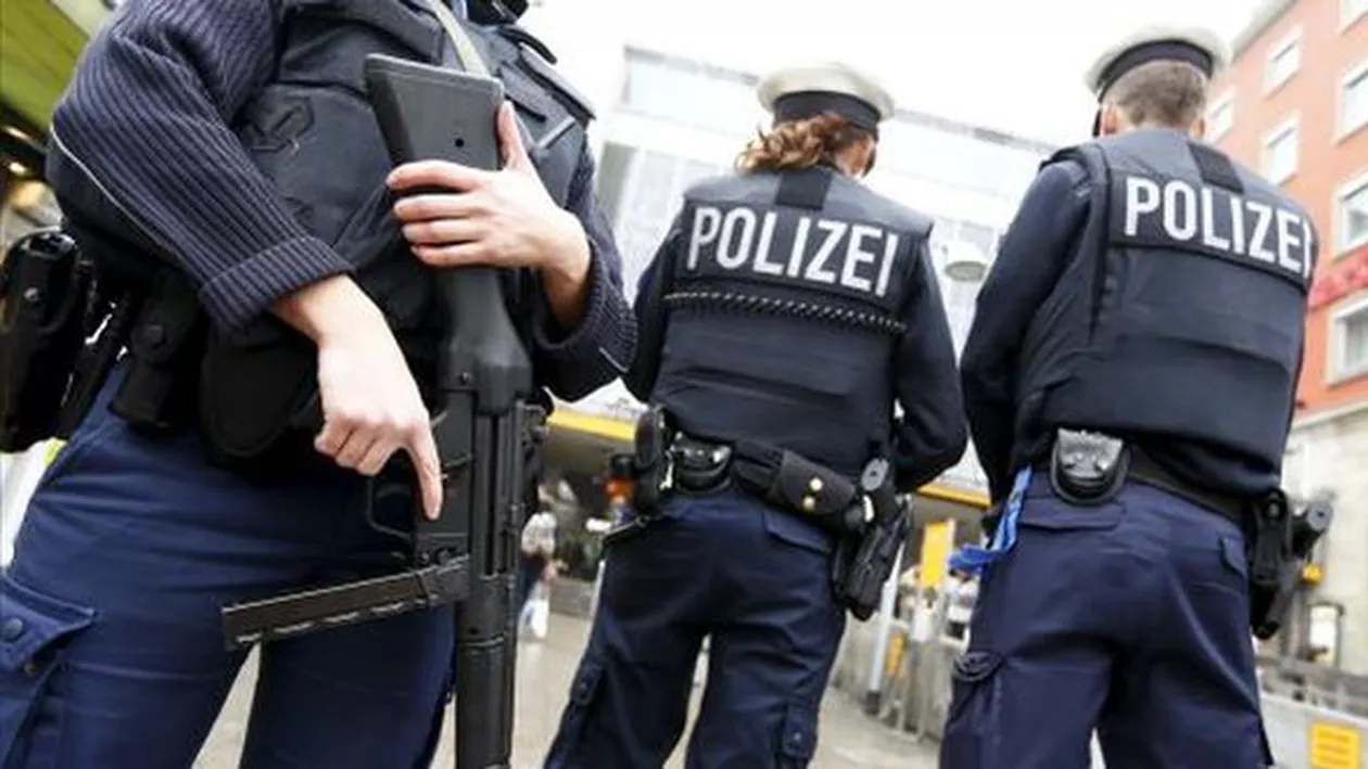 Germania: Autorul unui atac drintr-o stație de metrou a fost arestat (VIDEO)