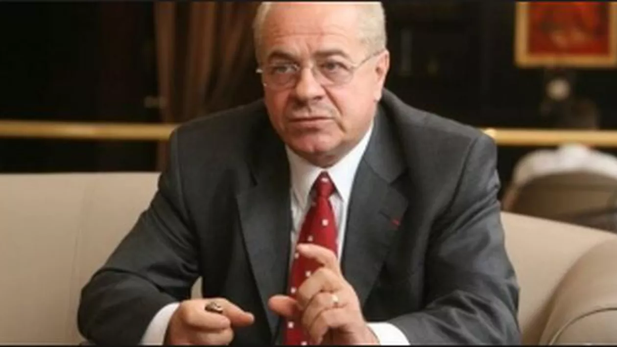 Constantin Stroe, omul care a salvat Dacia de la dispariție a murit la vârsta de 74 de ani