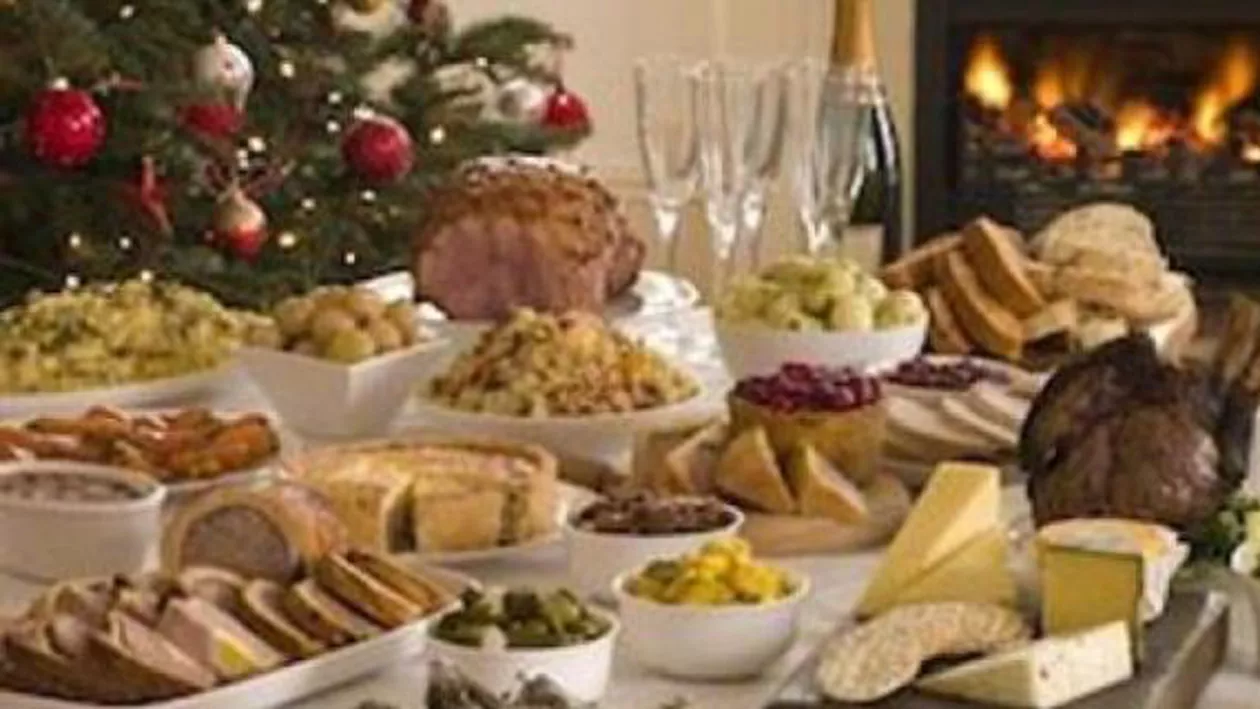 Kilogramele în plus, pericolul din perioada sărbătorilor: Ce sfaturi oferă nutriționiștii pentru a avea o siluetă de invidiat chiar și după festinul din ultimele zile ale anului (VIDEO)