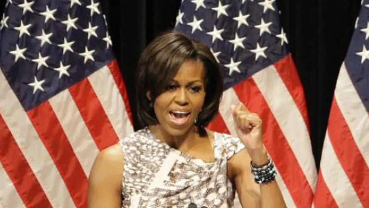 ”Acum simțim cum e să NU MAI AVEM SPERANȚĂ”. Michelle Obama CRITICĂ alegerea lui Donald Trump la președinția SUA