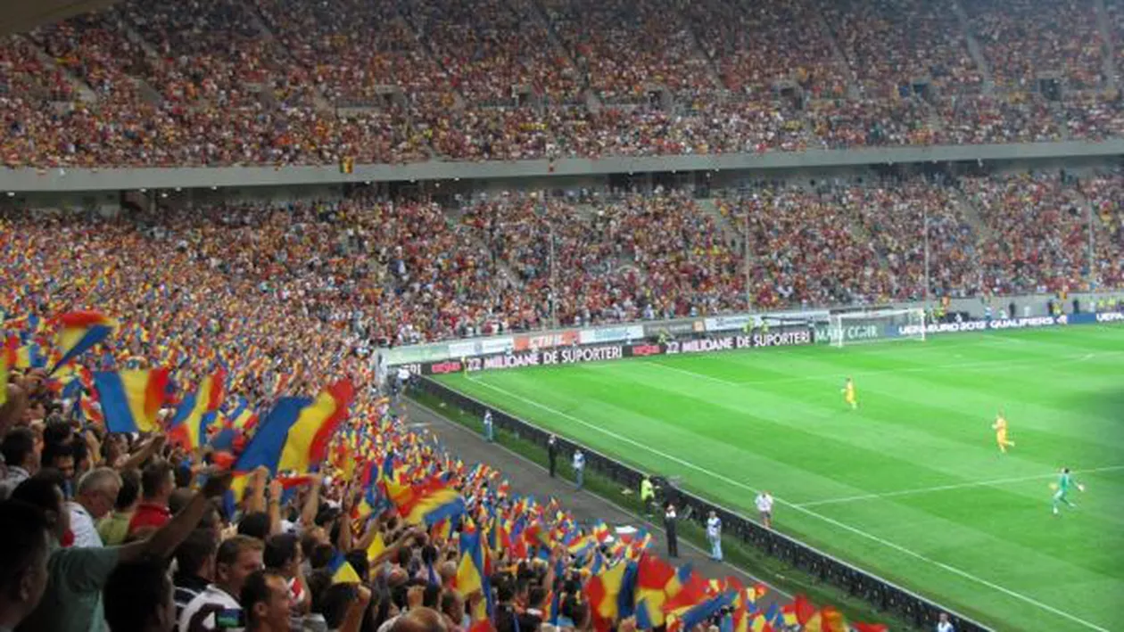 ARENA NAȚIONALĂ, SUSPENDATĂ DE FIFA! Unde vor fi disputate următoarele meciuri din cadrul preliminariilor FIFA 2018 World Cup