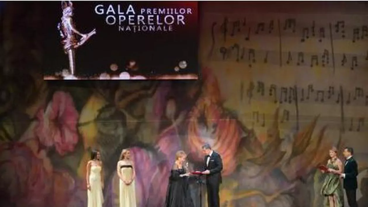 Gala Premiilor Operelor Naționale: Marea câștigătoare, soprana de origine română Nelly Miricioiu