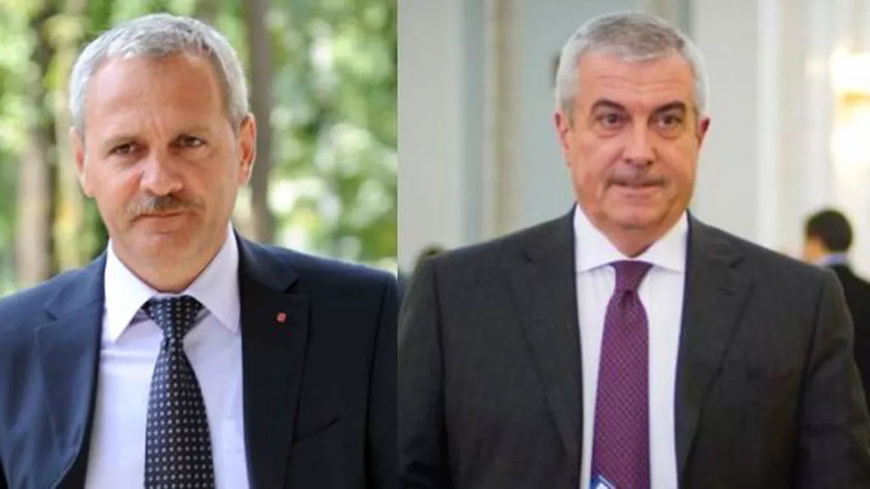 Surse: Dragnea va conduce Camera Deputaților. Tăriceanu va fi președintele Senatului