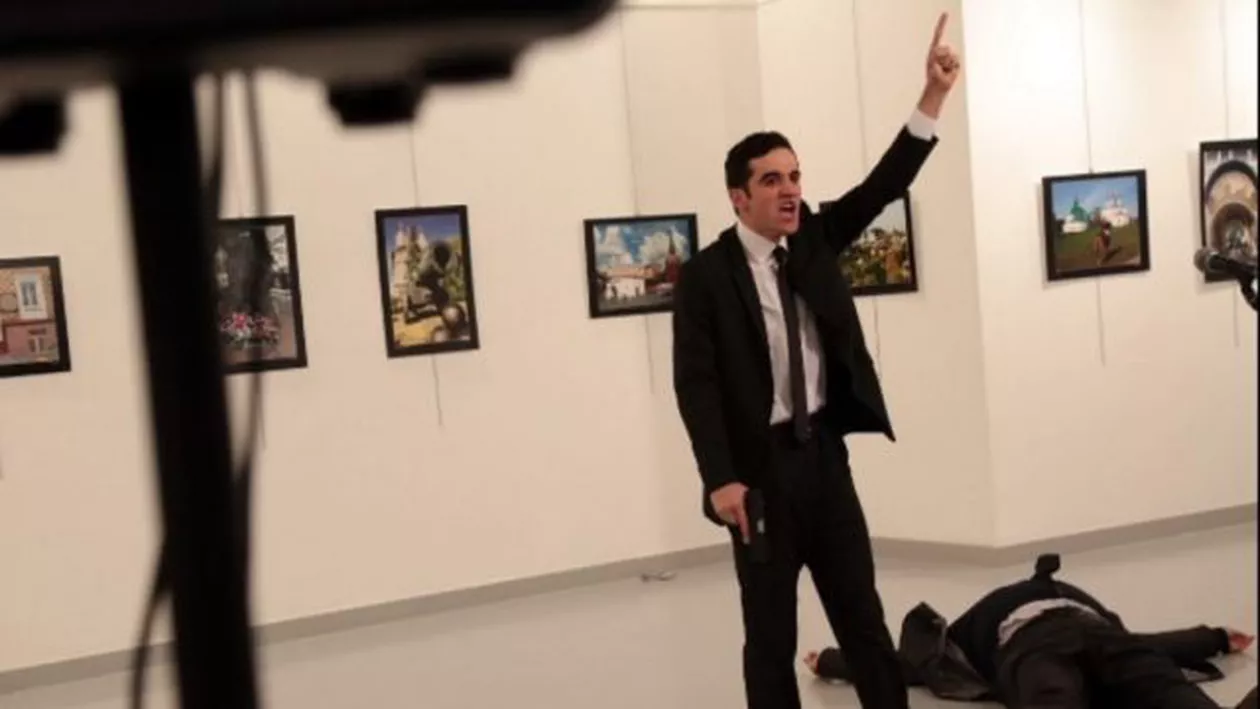 Statele Unite reacționează după uciderea ambasadorului rus la Ankara: "Condamnăm orice act de violenţă, oricare ar fi sursa acestuia"