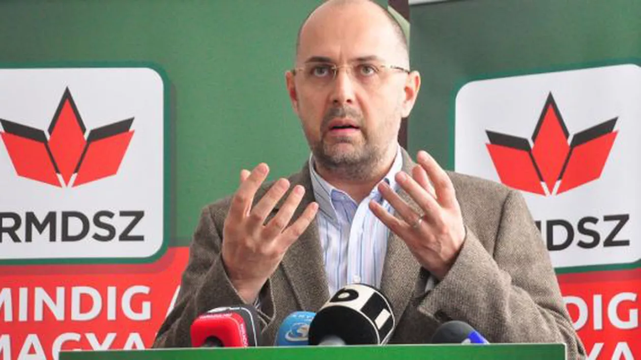 Kelemen Hunor: Este exclusă intrarea la guvernare a UDMR. Discutăm cu PSD despre o colaborare parlamentară