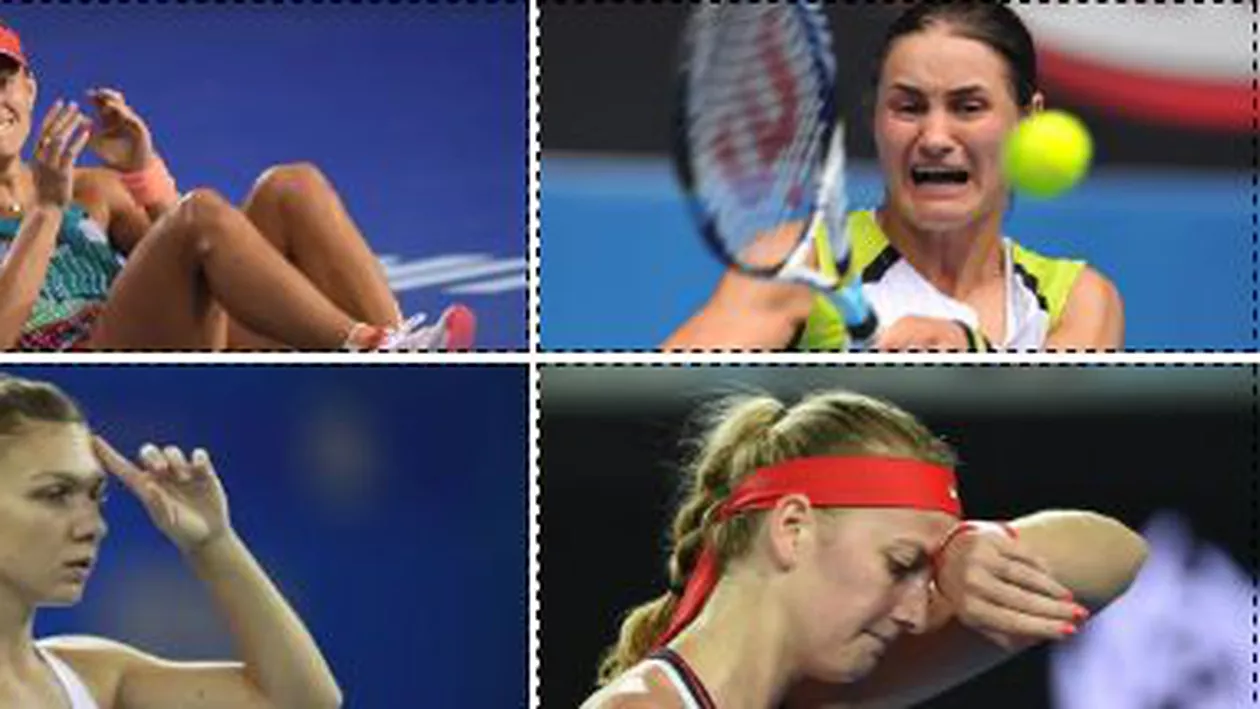 O CELEBRĂ tenismenă din circuitul WTA, la un pas de TRAGEDIE. Sportiva, atacată cu un CUȚIT în propria casă (FOTO)