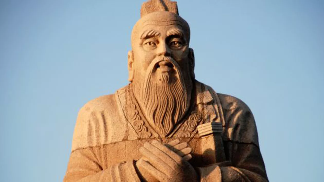SCHIMBĂ-ȚI VIAȚA! Confucius te ajută să înveți cine ești cu ADEVĂRAT!