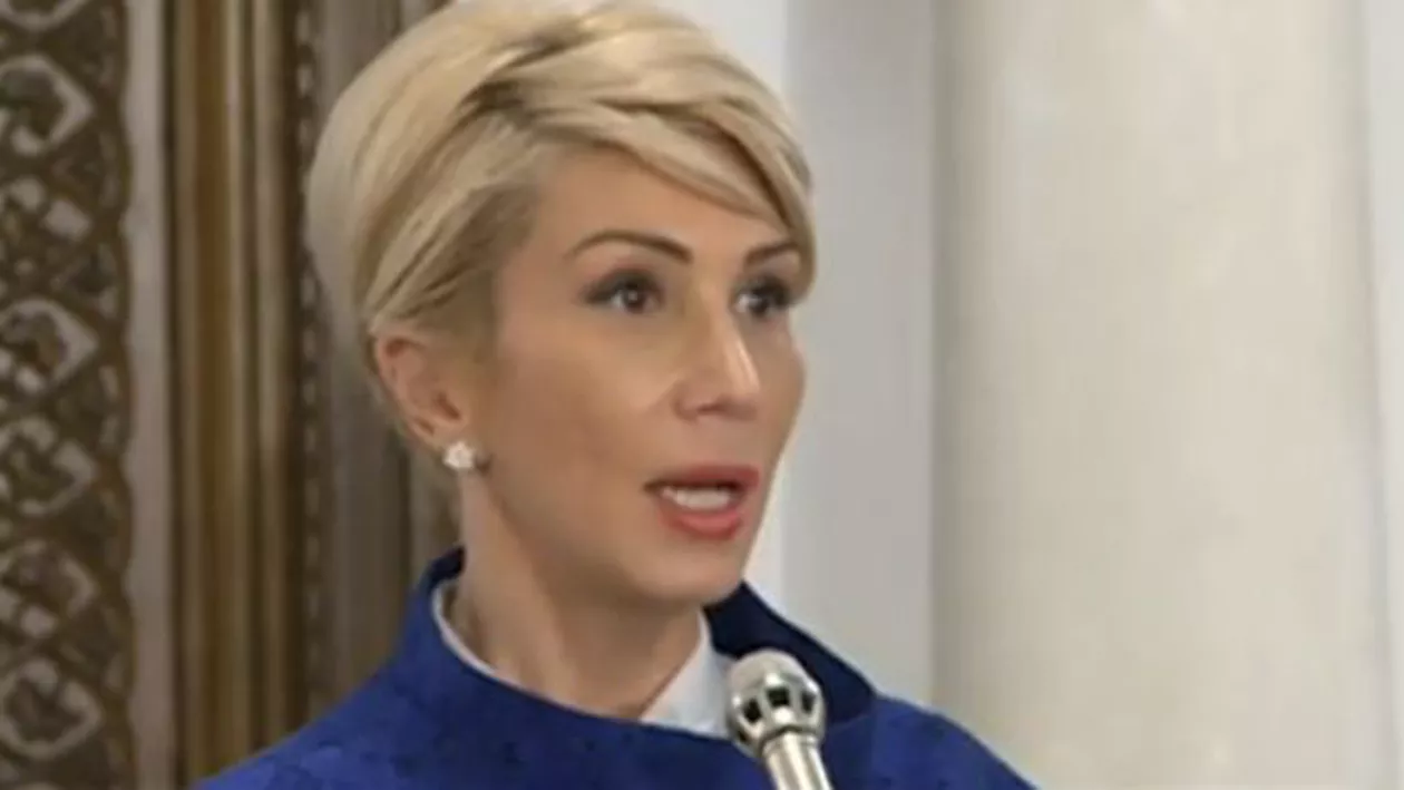 Turcan: Scopul ascuns al PSD-ALDE e nerespectarea legii și încetinirea luptei împotriva corupției. Ne îngrijorează discursul antioccidental al unor lideri ai coaliției (VIDEO)