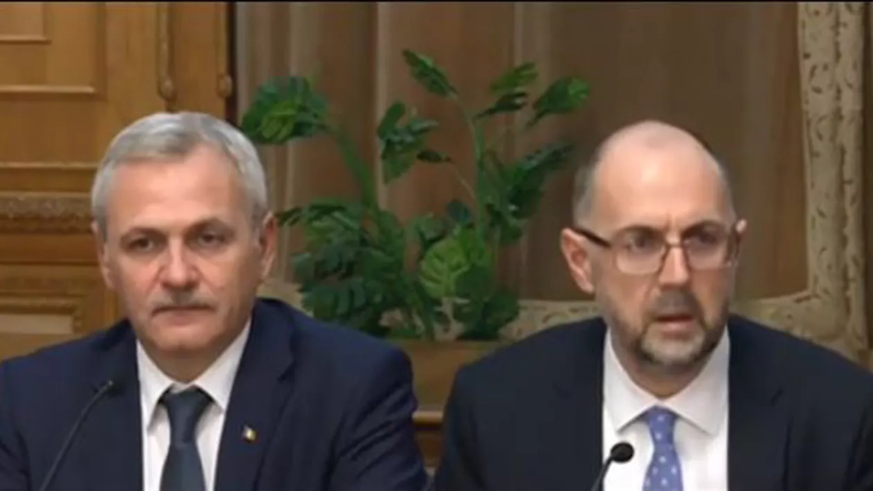 UDMR a decis să colaboreze cu PSD și ALDE, dar nici nu a citit programul de guvernare al social-democraților (VIDEO)