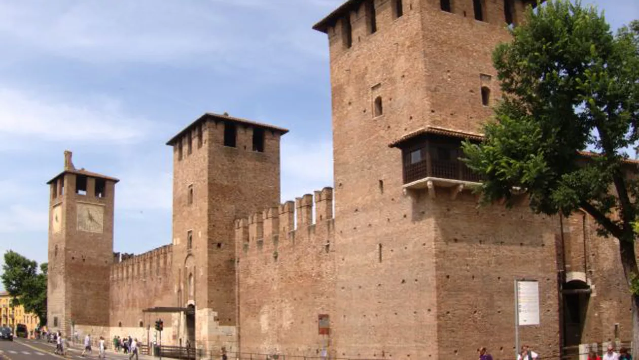 Zeci de picturi furate sunt readuse la Muzeul Castelvecchio din Verona