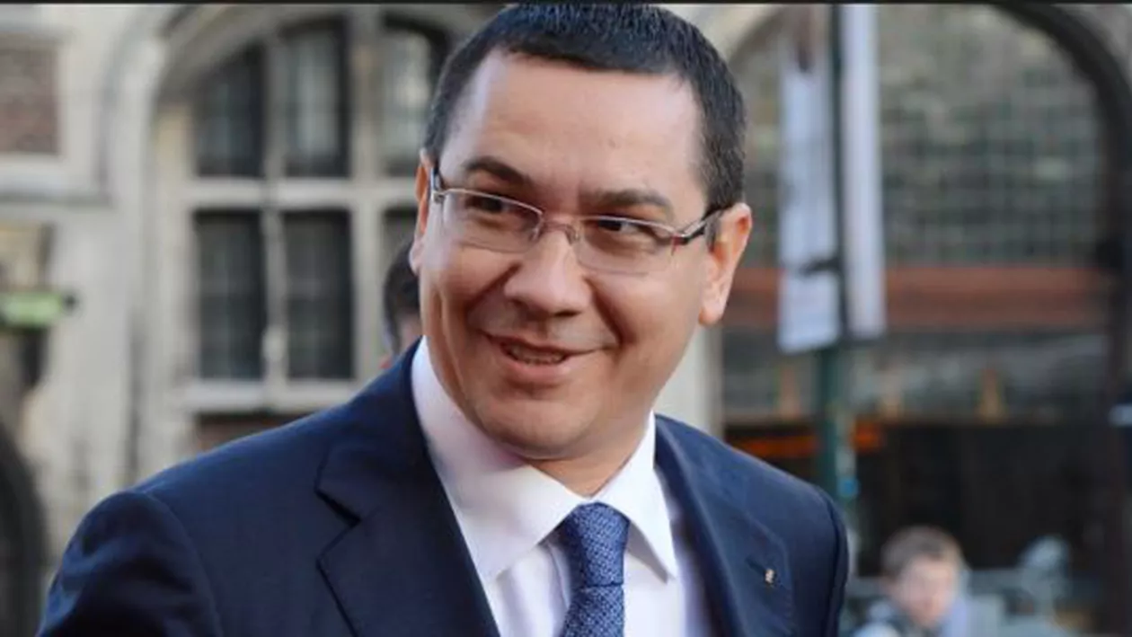 Victor Ponta, despre premierul propus de PSD: Va fi un guvern mult mai controlat de partidele care formează coaliția (VIDEO)