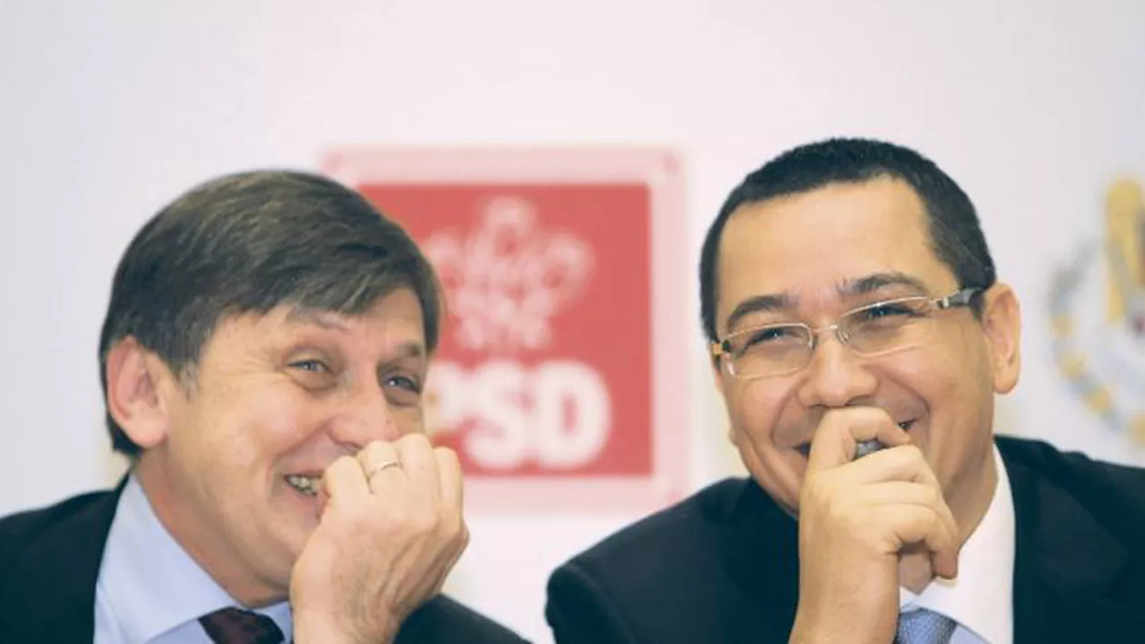 Crin Antonescu, declarații dure despre Ponta: "A avut încredere mai mult în sistem decât în voturile date împotriva sistemului și atunci proiectul USL a eșuat"