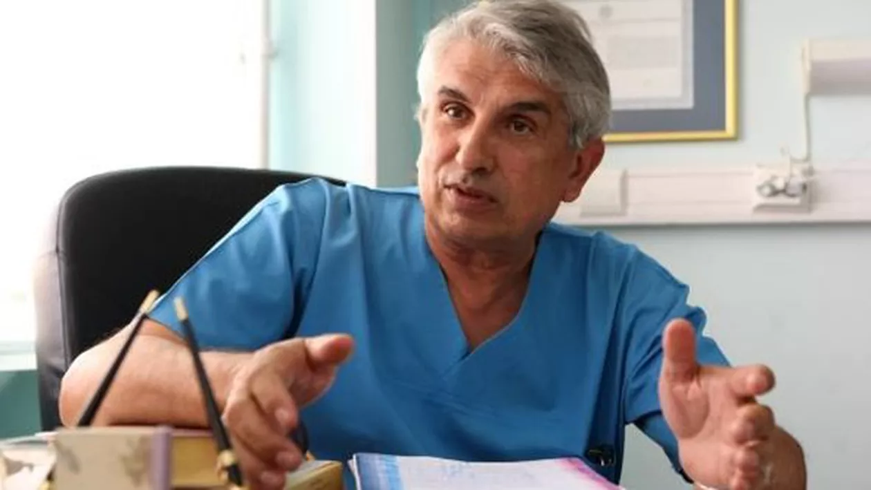 Doctorul Burnei, EXPERIMENTE pe copiii de la orfelinat? O nouă acuzație ȘOCANTĂ lansată de mama Amirei, fosta pacientă a celebrului chirurg ortoped