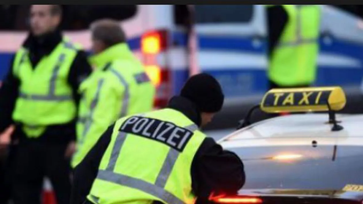 ALERTĂ în Berlin: Transportul e OPRIT, forțele de ordine intervin