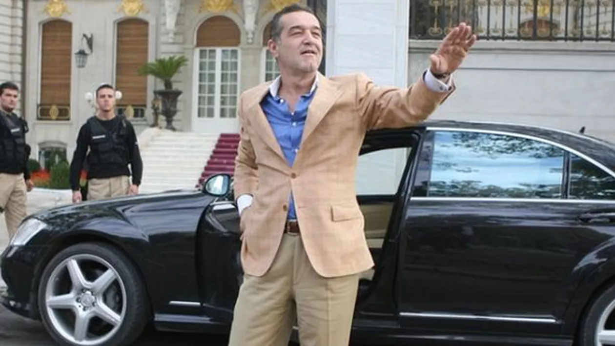"Venea la palat şi cerşea 2.000 de euro". Gigi Becali, șterge pe jos cu gloriile Stelei: "Nu ştie nimic, e manipulat"