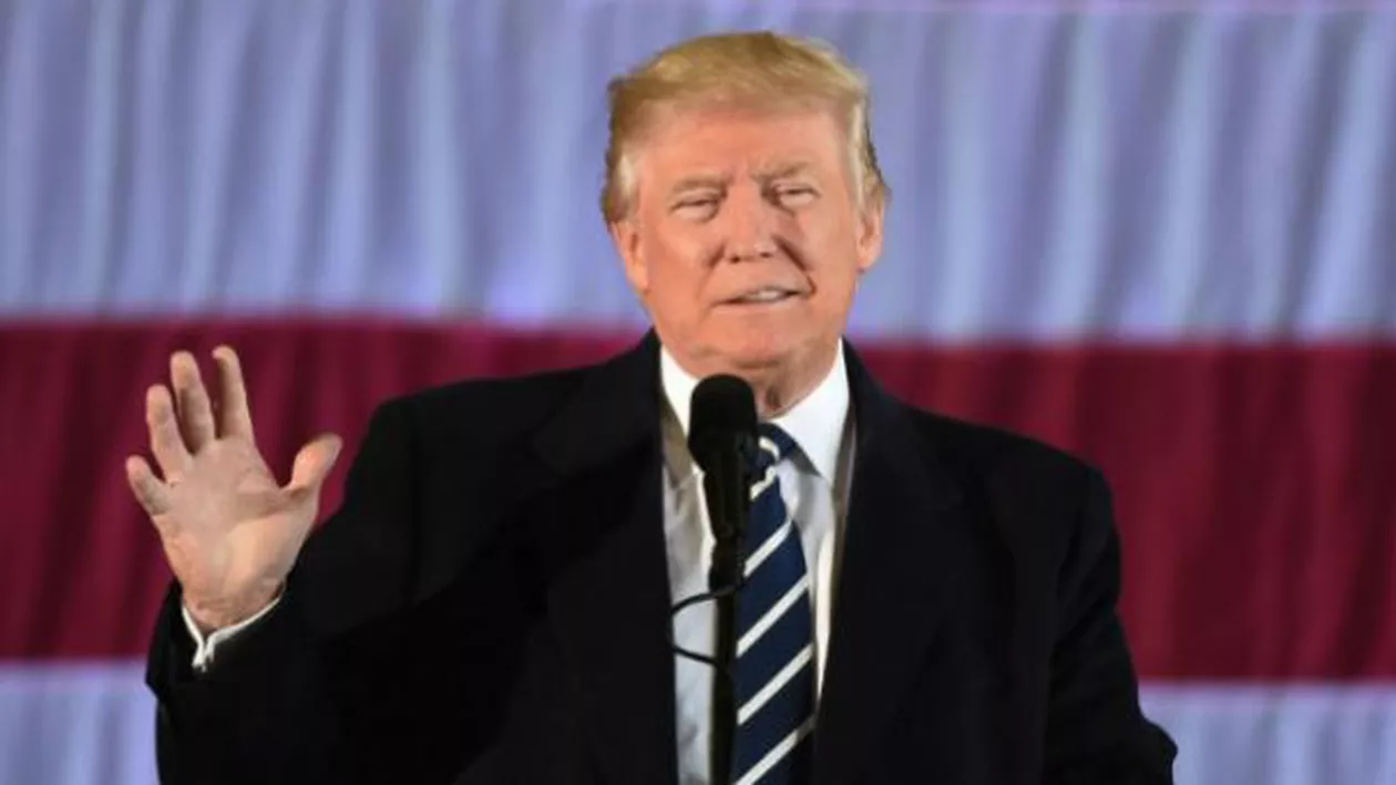 Donald Trump a anunțat cine va fi purtătorul său de cuvânt la Casa Albă (FOTO)