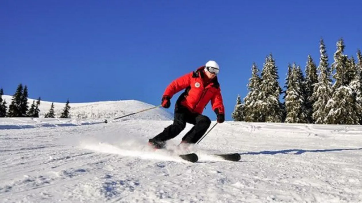 Harta pârtiilor de SCHI: Unde găsești CELE MAI MICI PREȚURI pentru skipass-uri in Romania