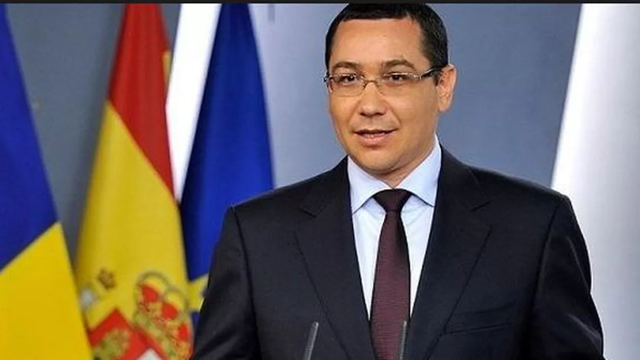 Victor Ponta, decorat în Republica Moldova: Preşedintele Nicolae Timofti i-a conferit Ordinul Republicii (VIDEO)