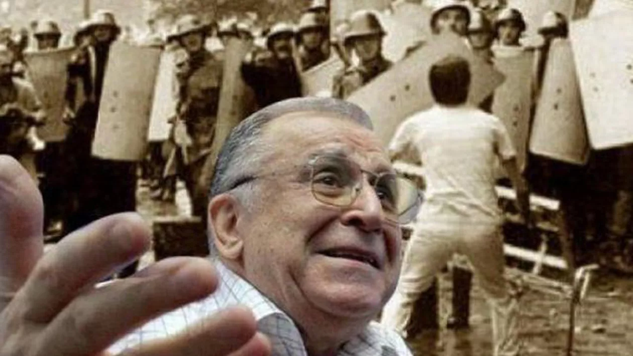 Ion Iliescu, PRIMA REACȚIE după inculparea sa în dosarul Mineriadei: NU AM NIMIC SĂ-MI REPROȘEZ