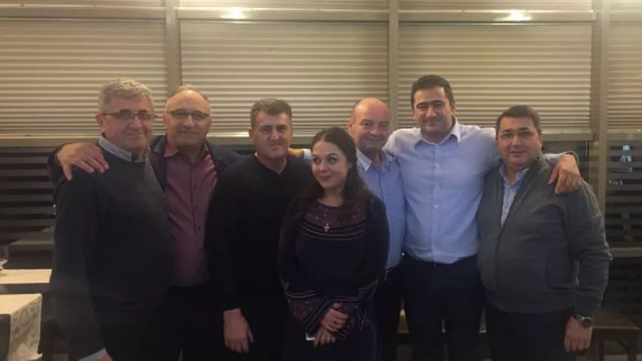 PSD și PNL își dau mâna peste țară? Un lider liberal și un primar social-democrat, surprinși când își puneau la punct mai multe afaceri