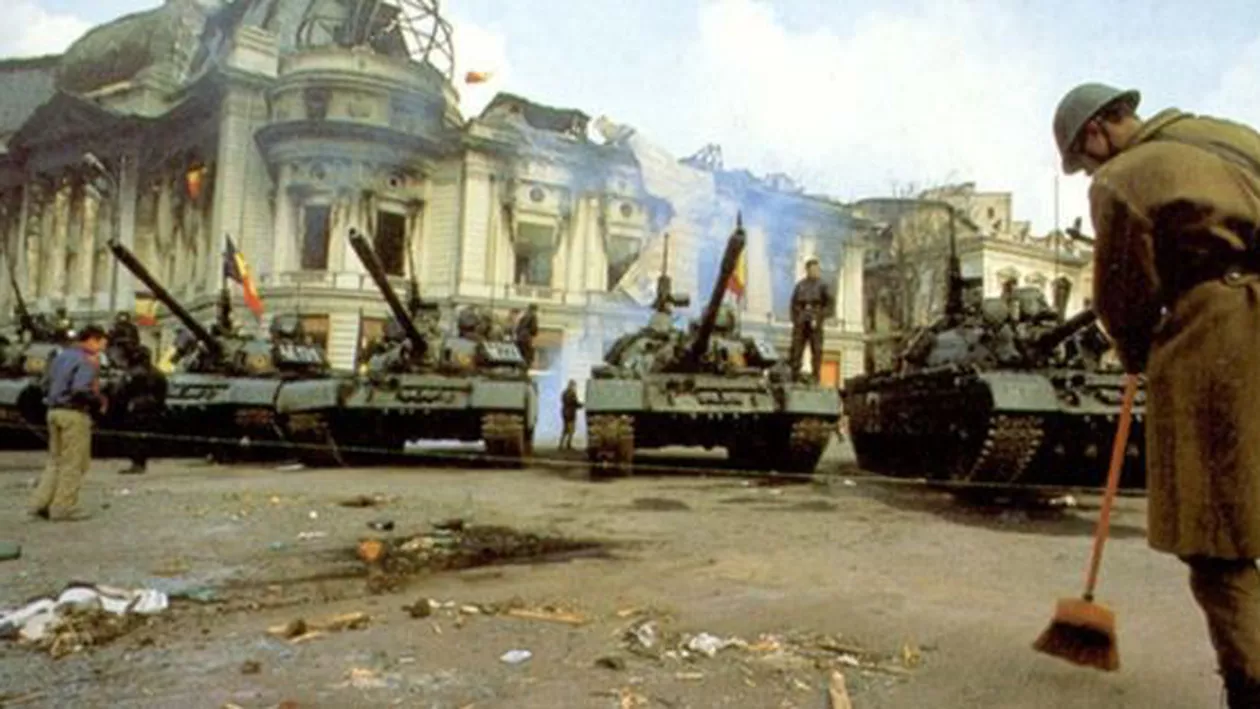”Să fi TRAS în ei, să fi CĂZUT şi pe urmă luaţi şi băgaţi în beci!” STENOGRAME neștiute cu ORDINELE date de CEAUȘESCU pentru oprirea manifestațiilor din decembrie 1989