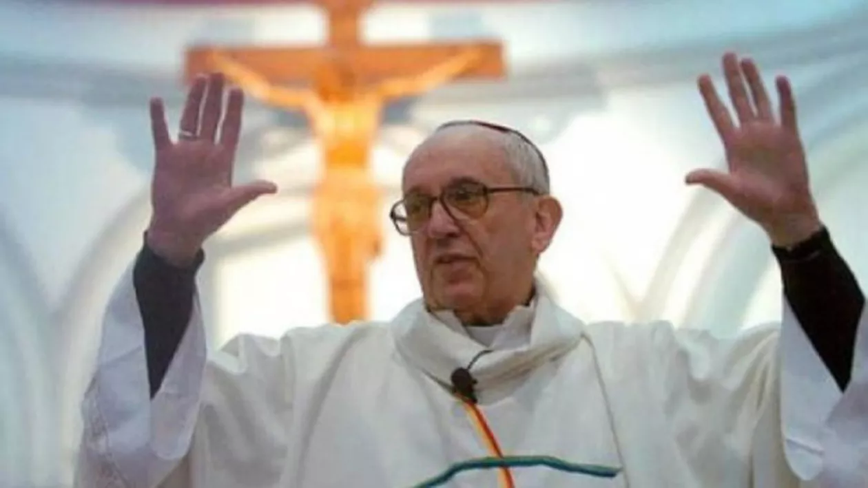 Papa Francisc cere încetarea războiului din Siria
