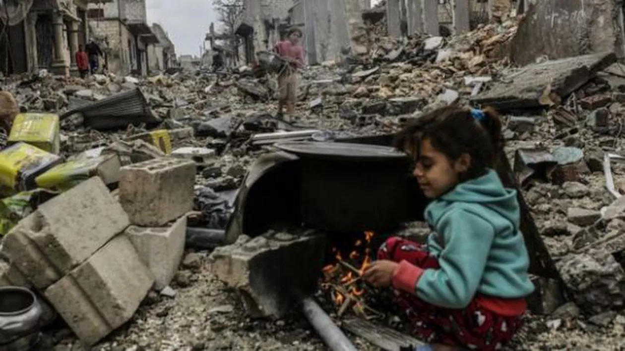 TRAGEDIE fără sfârșit în SIRIA. 30 de oameni au MURIT într-un atac al grupării STAT ISLAMIC