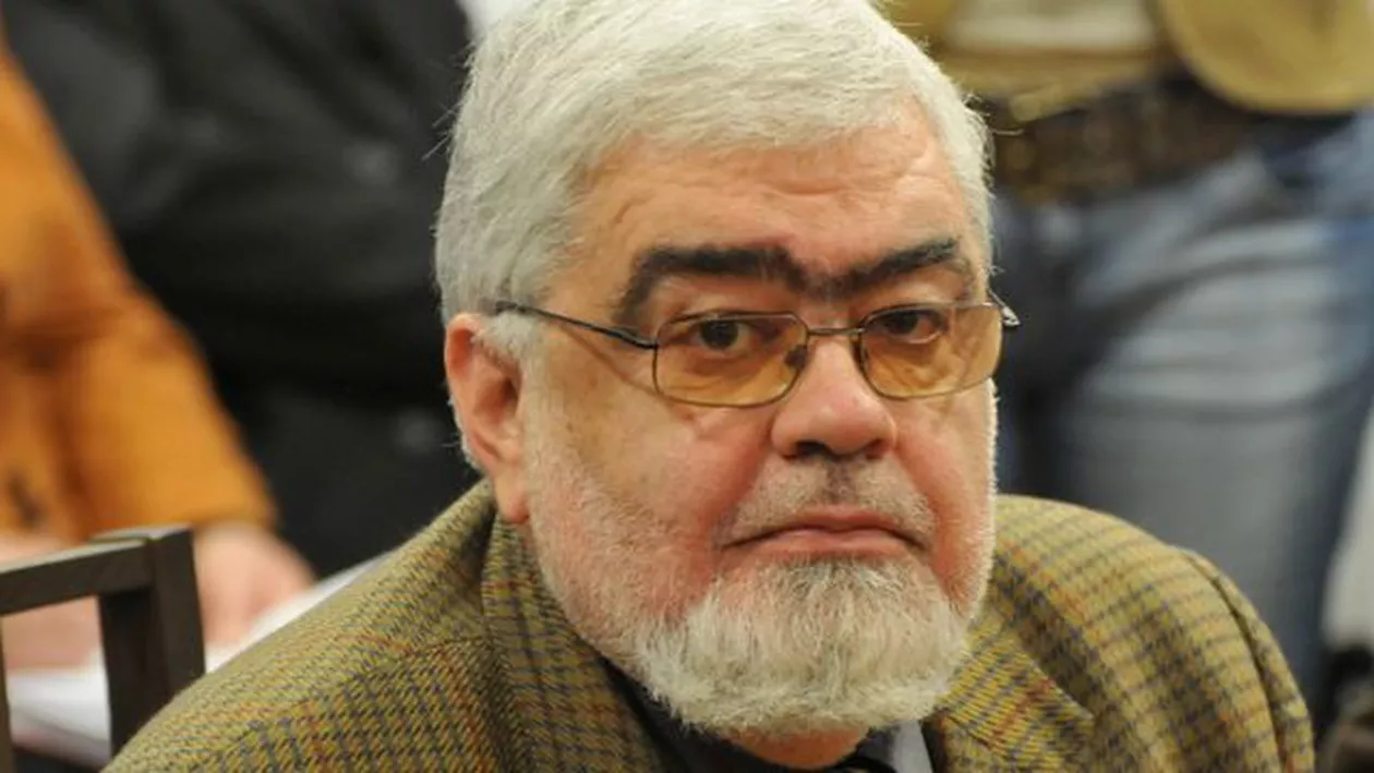 "Patriotismul ca misiune de camuflaj". Andrei Pleșu: "Sîntem, pe toate planurile, fete mari, sarea pămîntului, zîna zînelor"