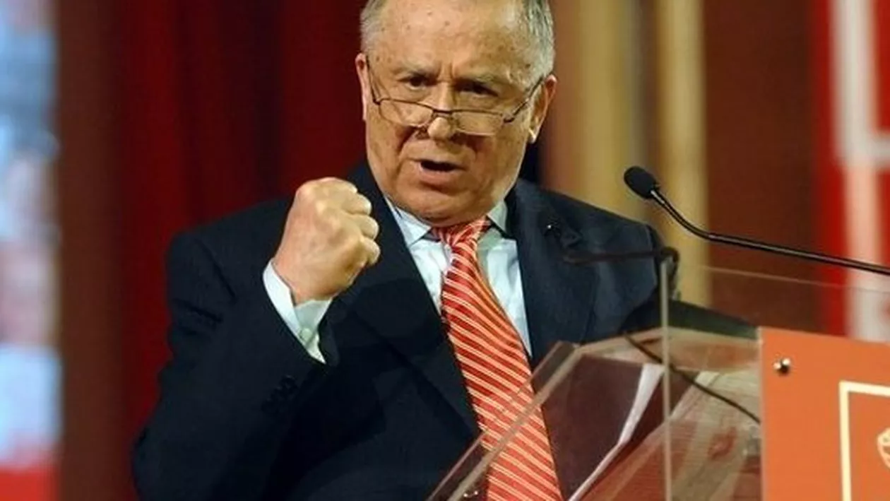 Iliescu RISCĂ să aibă soarta lui Vișinescu: Fostul președinte poate primi o CONDAMNARE de 25 de ani de închisoare