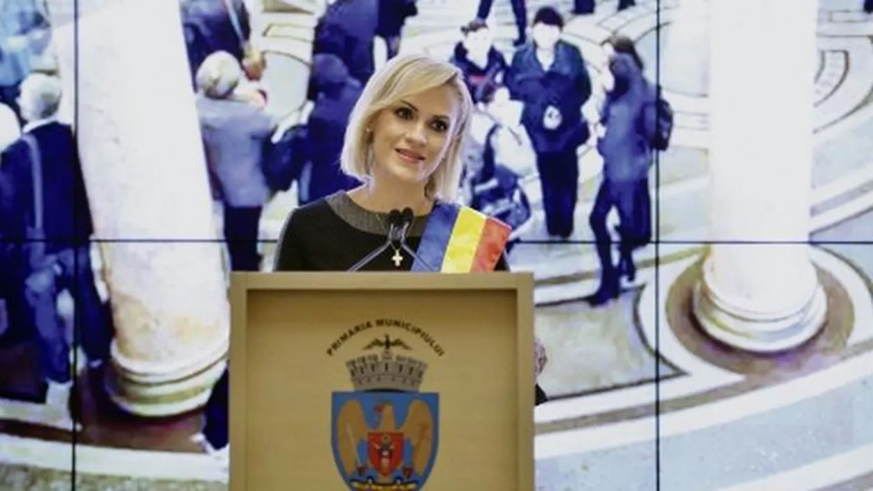 Plimbări PE BANI PUBLICI! RL: Firea și-a dus stilista şi prietenele în Israel, pe banii Primăriei. Alaiul a fost însoțit de soțul acesteia, edilul Pandele