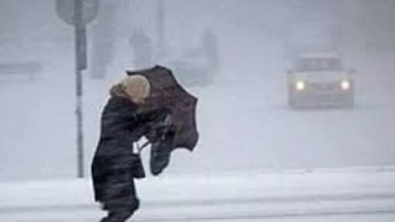 Atenționare de cod galben de vânt în sudul țării! Porturile de la Marea Neagră au fost închise