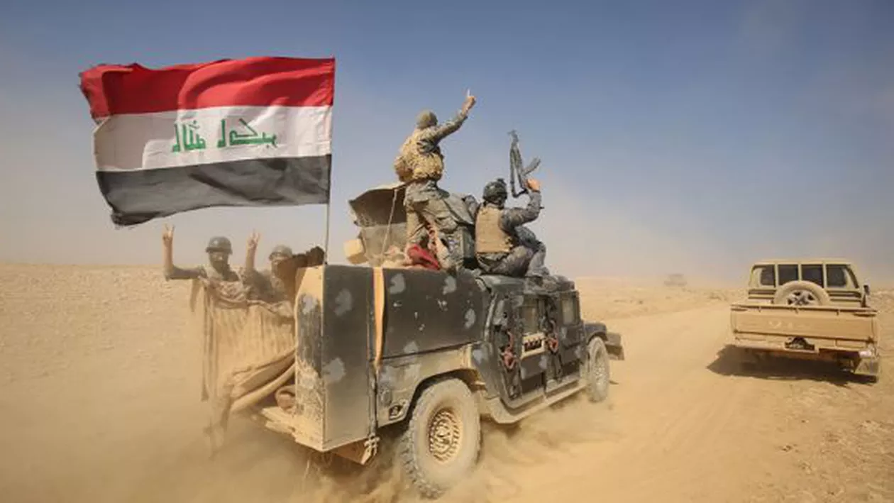 Ofensiva pentru cucerirea orașului Mosul a fost reluată de forțele irakiene