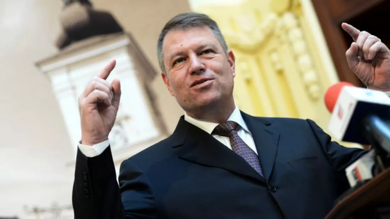 SURSE: Klaus Iohannis NU anunță joi numele premierului! Guvernul va fi instalat după Anul Nou