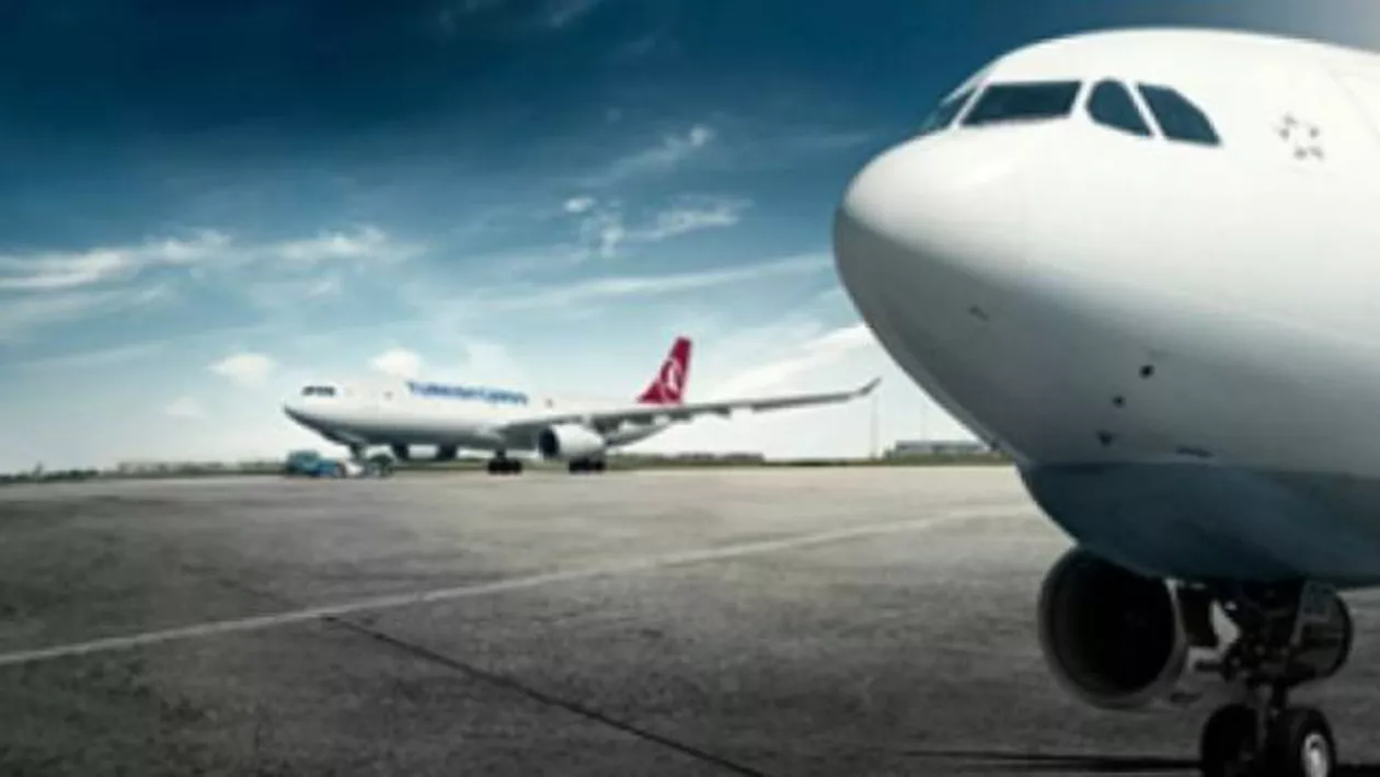 ALERTĂ la Otopeni! Un avion a fost întors pe aeroport