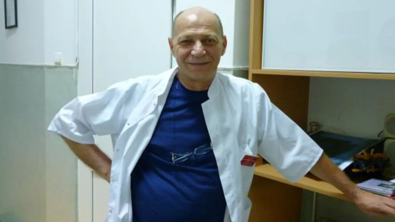 Marginalizat în România DIN CAUZA VÂRSTEI, un chirurg a ajuns COORDONATORUL unui program național în Ungaria 
