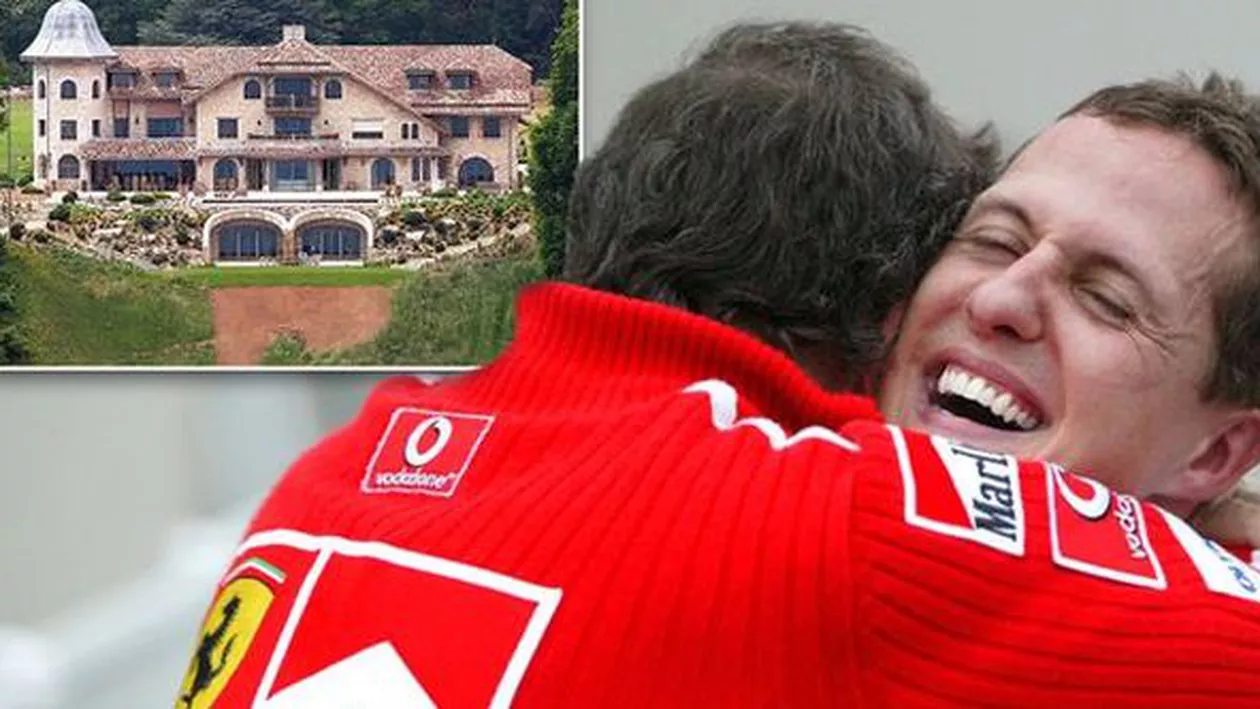 S-au împlinit TREI ANI de la ACCIDENTUL lui MICHAEL SCHUMACHER! Familia a fost nevoită să VÂNDĂ CASA pentru CONTINUAREA TRATAMENTULUI!