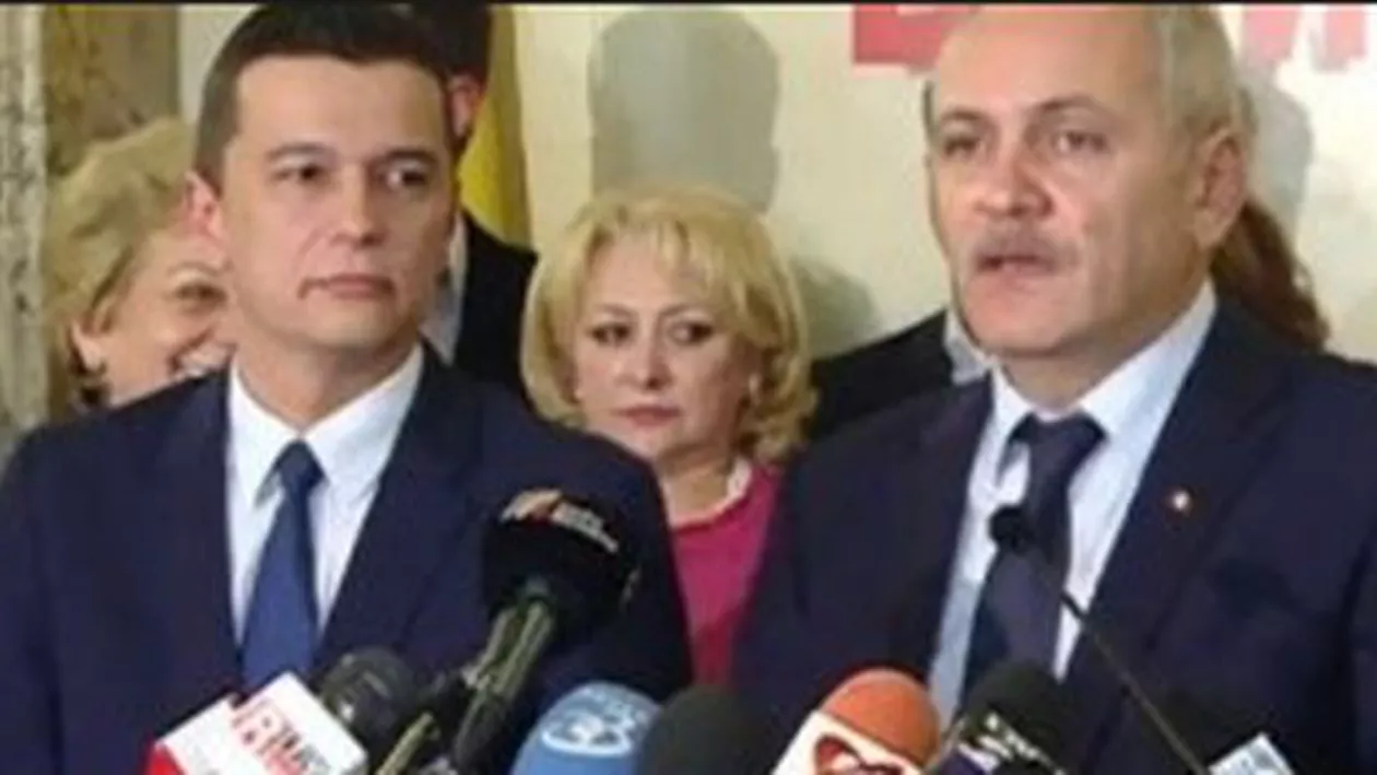 Prima REACȚIE a PSD după desemnarea lui Grindeanu pentru funcția de premier